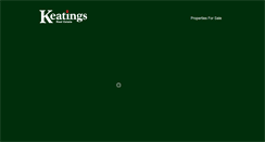 Desktop Screenshot of keatings.com.au